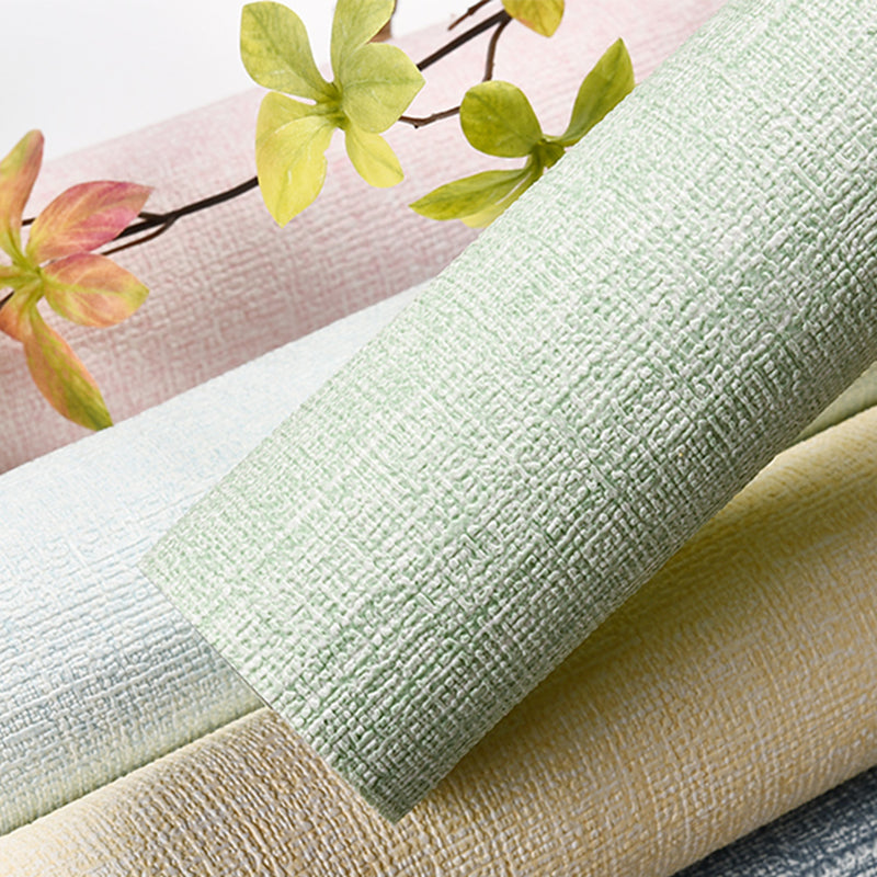 Sikunuo | Classic Solid Color Panels 3D Embossing Self-Adhesive Splashback Panels for the Living Room