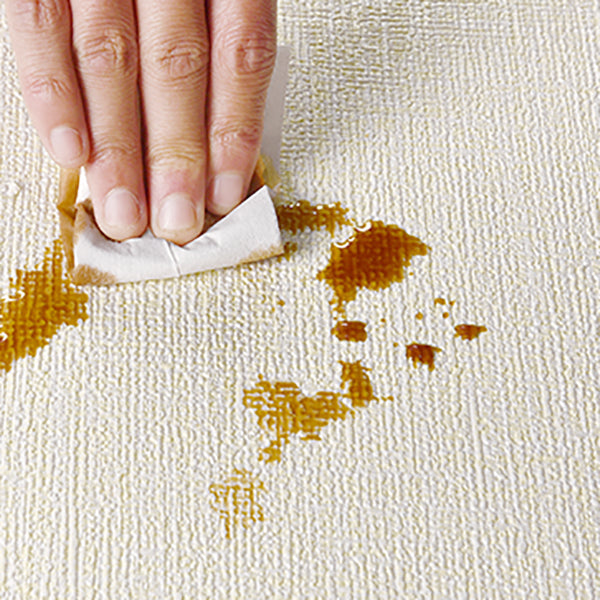 Sikunuo | Classic Solid Color Panels 3D Embossing Self-Adhesive Splashback Panels for the Living Room