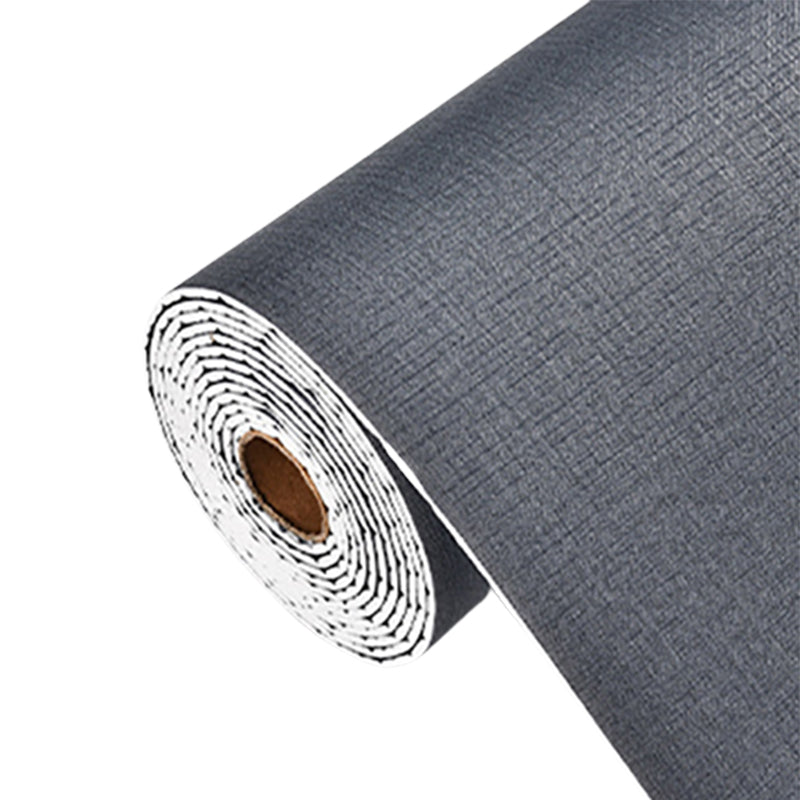 Sikunuo | Classic simple wall covering for peeling off and attaching, stain-resistant for the living room