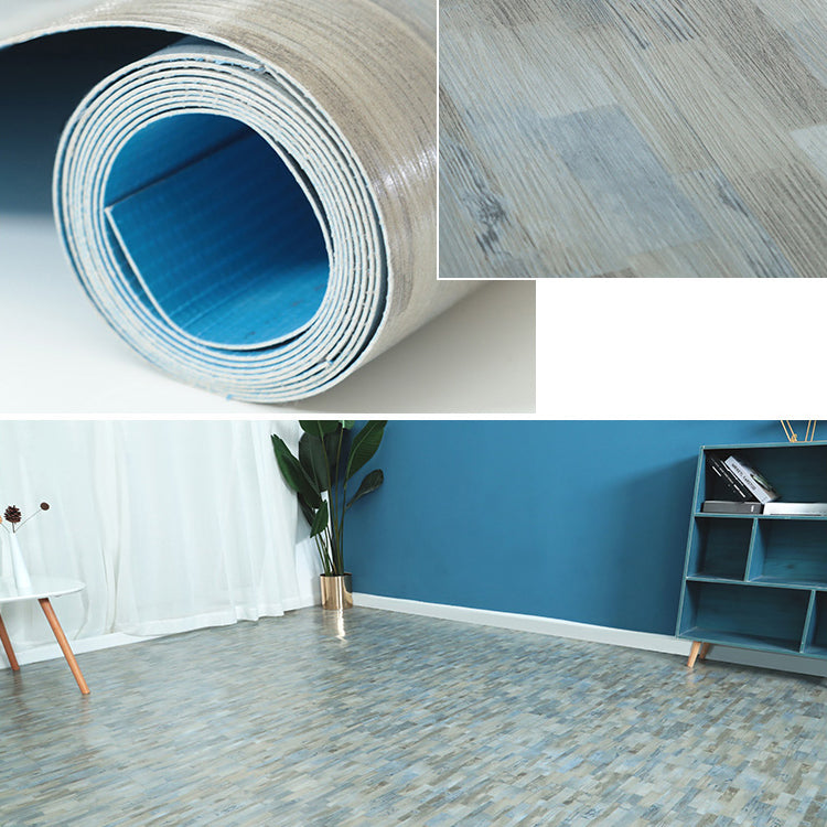 Sikunuo | Vinyl flooring fireproof waterproof self-adhesive peel and stick