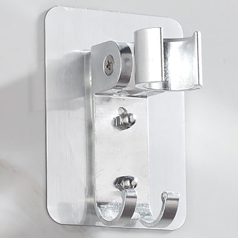 Sikunuo | Modern Showerhead Adjustable Spray Pattern Round Showerhead