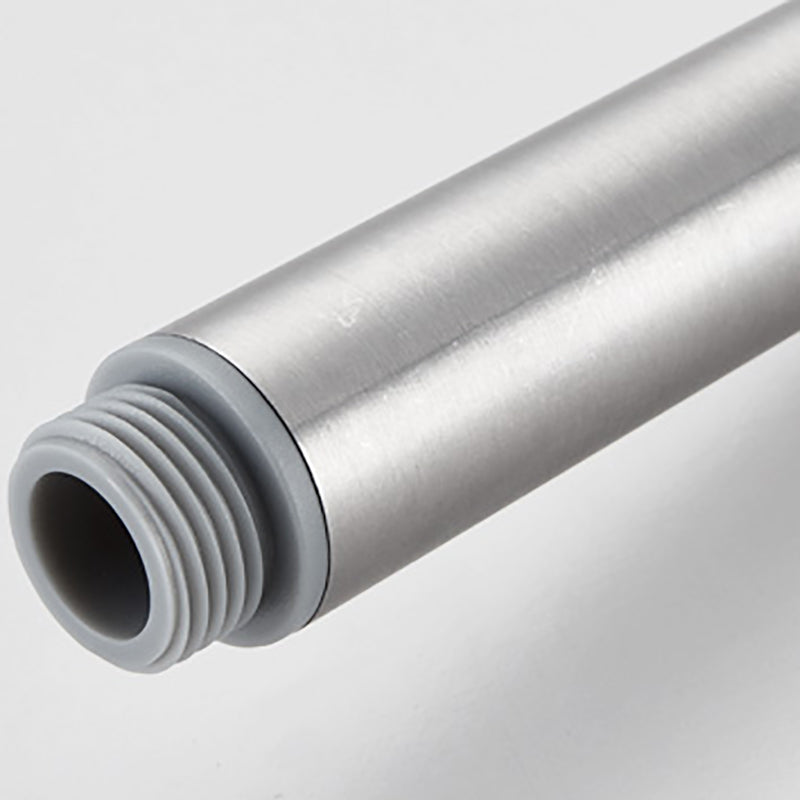 Sikunuo | Contemporary Shower Head 304 Stainless Steel Round Hand Shower