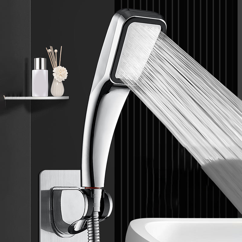 Sikunuo | Bathroom Handheld Showerhead Rain Shower Brass Pipe Showerhead