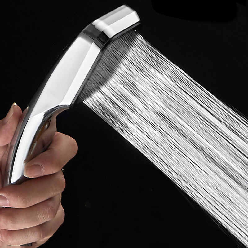Sikunuo | Bathroom Handheld Showerhead Rain Shower Brass Pipe Showerhead