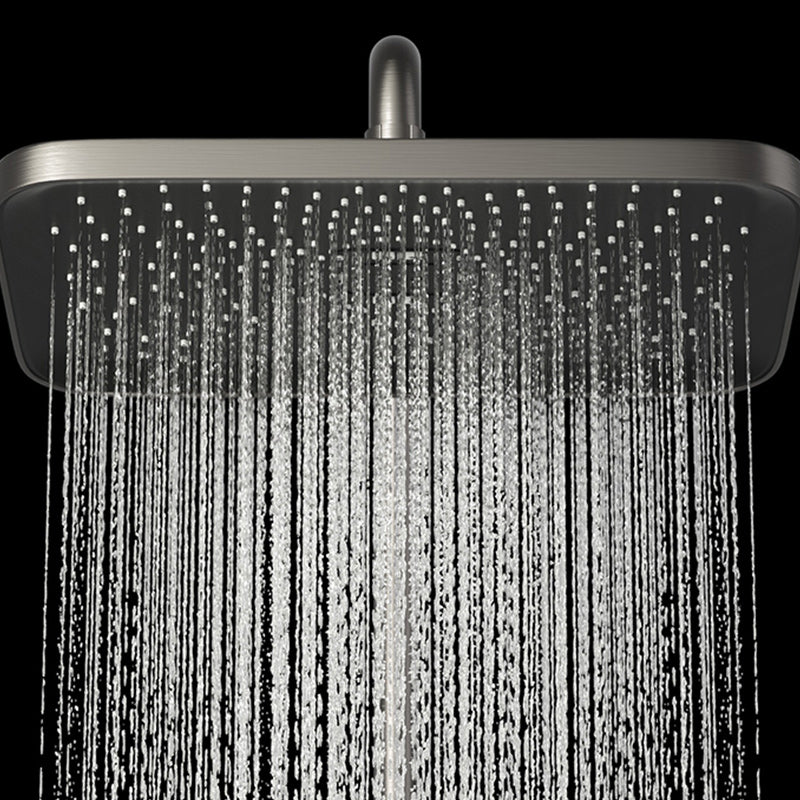 Sikunuo | Modern shower accessories push-button shower head wall-mounted shower combination