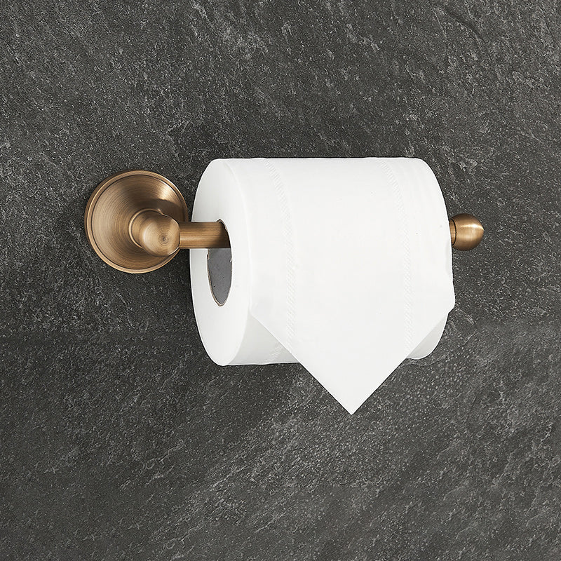 Sikunuo | Vintage Bronze Bathroom Set Traditional Bathroom Accessories as Individual Piece or as Set