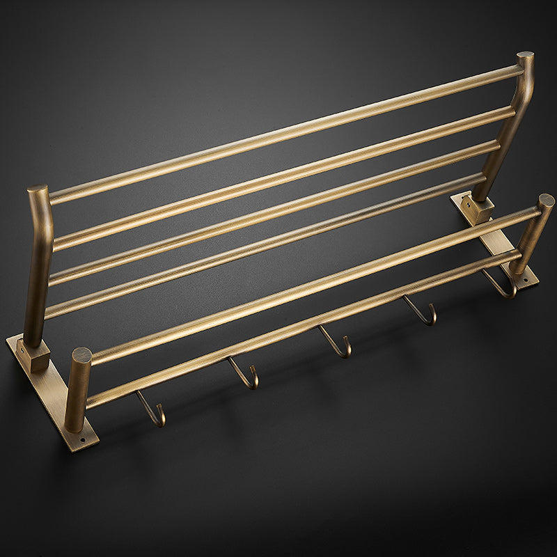 Sikunuo | Vintage Bronze Bathroom Set Traditional Bathroom Accessories as Individual Piece or as Set