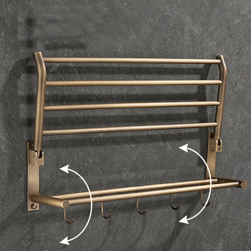 Sikunuo | Vintage Bronze Bathroom Set Traditional Bathroom Accessories as Individual Piece or as Set