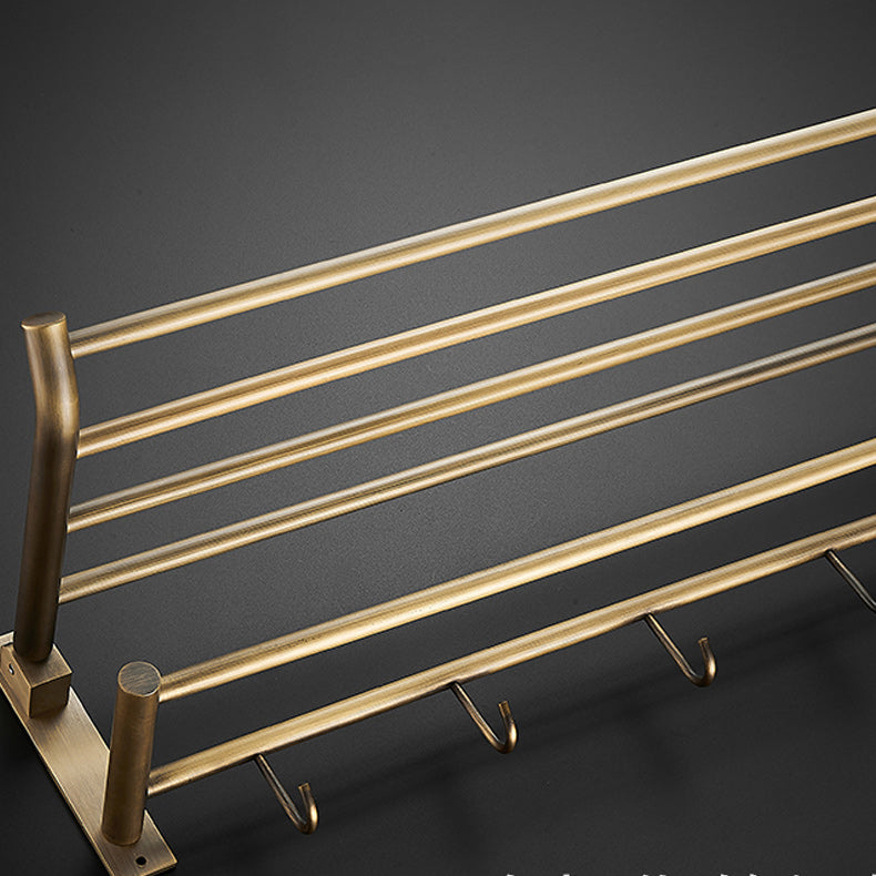 Sikunuo | Vintage Bronze Bathroom Set Traditional Bathroom Accessories as Individual Piece or as Set