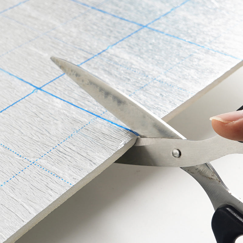 Sikunuo | Modern Style Wall Panel XPE Foam Peel and Stick Wall Covering