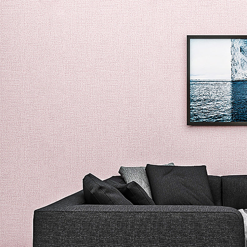 Sikunuo | PVC Wall Panel for Peeling and Sticking Matte Texture Wall Covering for the Living Room