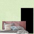 Sikunuo | PVC wall panel for peeling and sticking Matte texture Dustproof wall cladding for the living room
