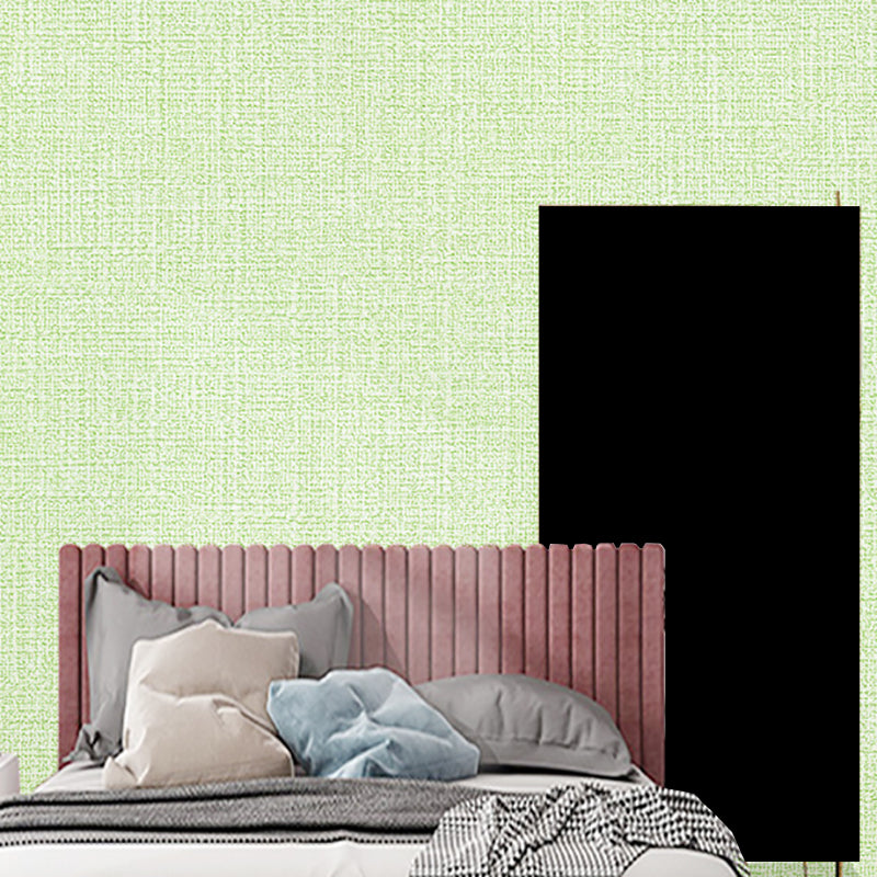 Sikunuo | PVC wall panel for peeling and sticking Matte texture Dustproof wall cladding for the living room