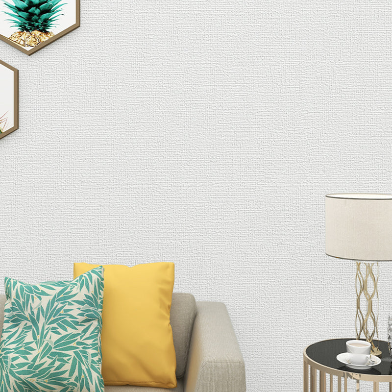 Sikunuo | PVC wall panel for peeling and sticking Matte texture Dustproof wall cladding for the living room