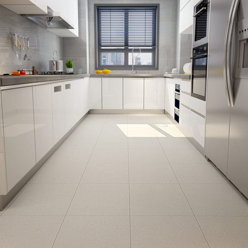 Sikunuo | PVC Floor Stone Design Peel Stick Marble Matte Indoor Floor Vinyl