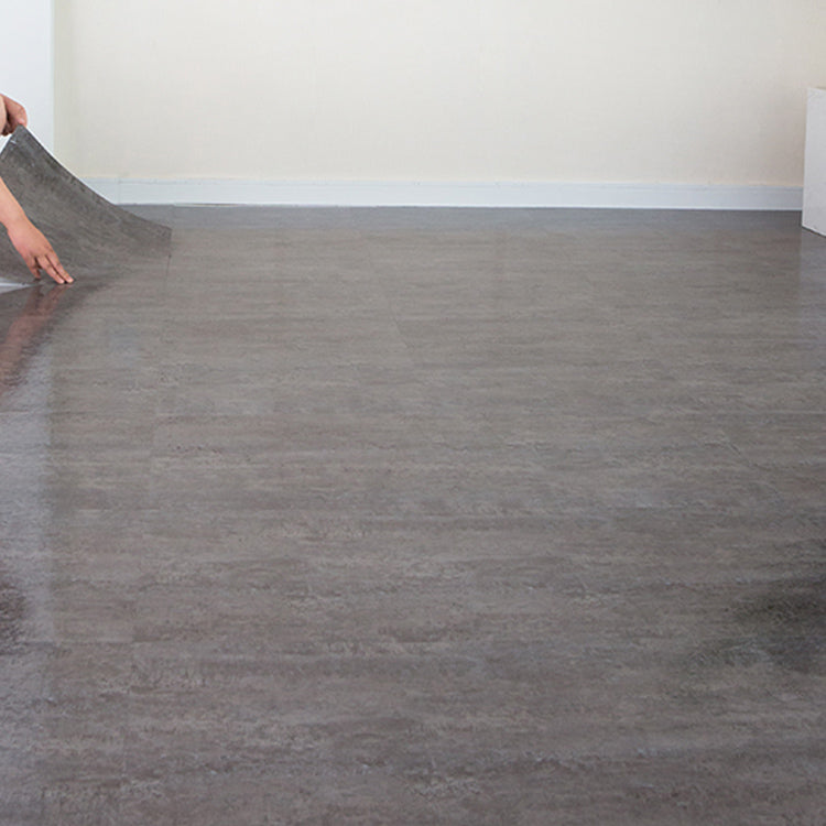 Sikunuo | Low Gloss Vinyl Flooring Peel & Stick Stone Look Vinyl Flooring