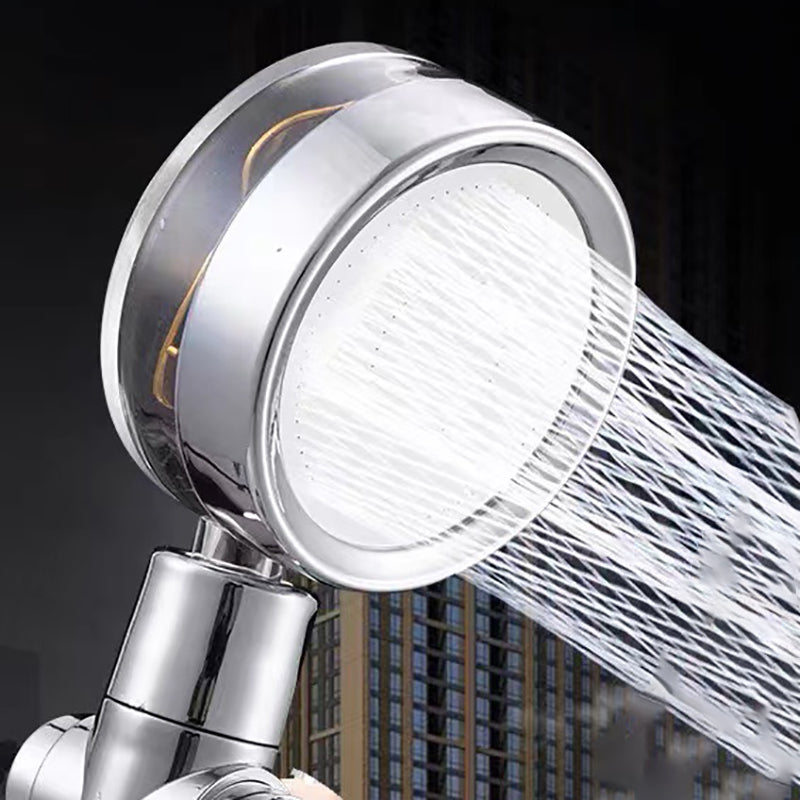 Sikunuo | Plastic Showerhead Contemporary Handheld Showerhead with Water Filtration