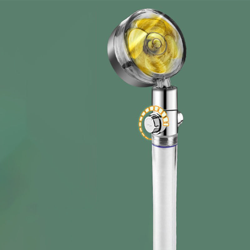 Sikunuo | Plastic Showerhead Contemporary Handheld Showerhead with Water Filtration