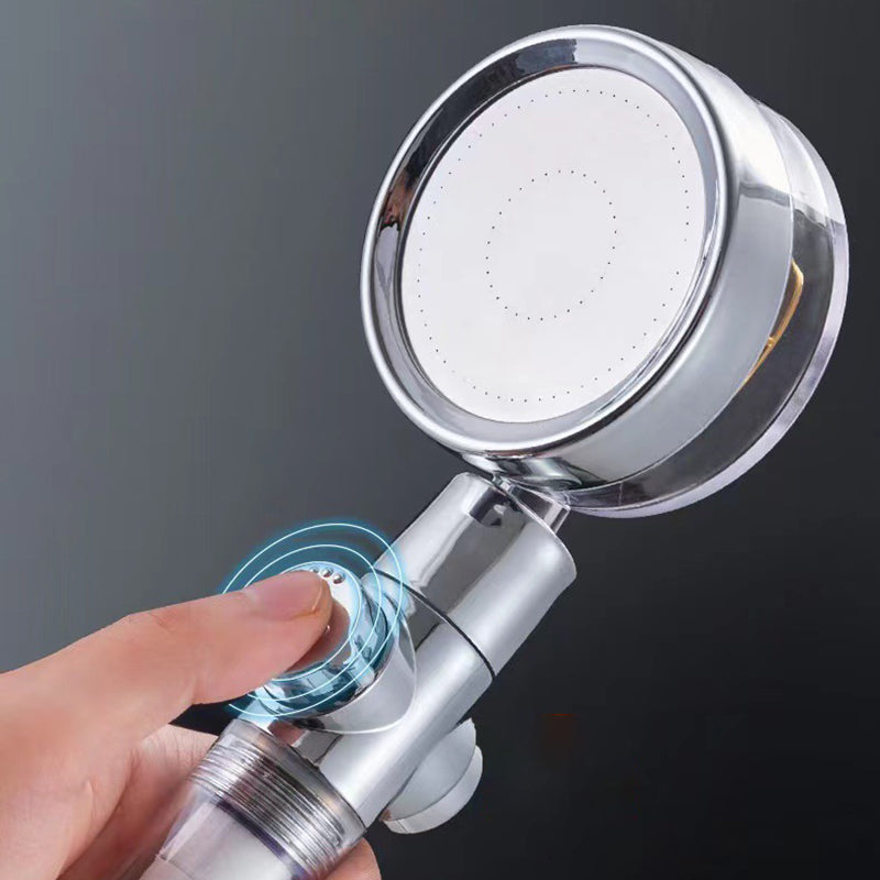 Sikunuo | Plastic Showerhead Contemporary Handheld Showerhead with Water Filtration