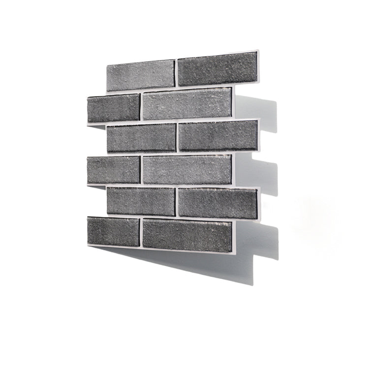 Sikunuo | 3D Wall cladding PVC waterproof wall cladding for the living room