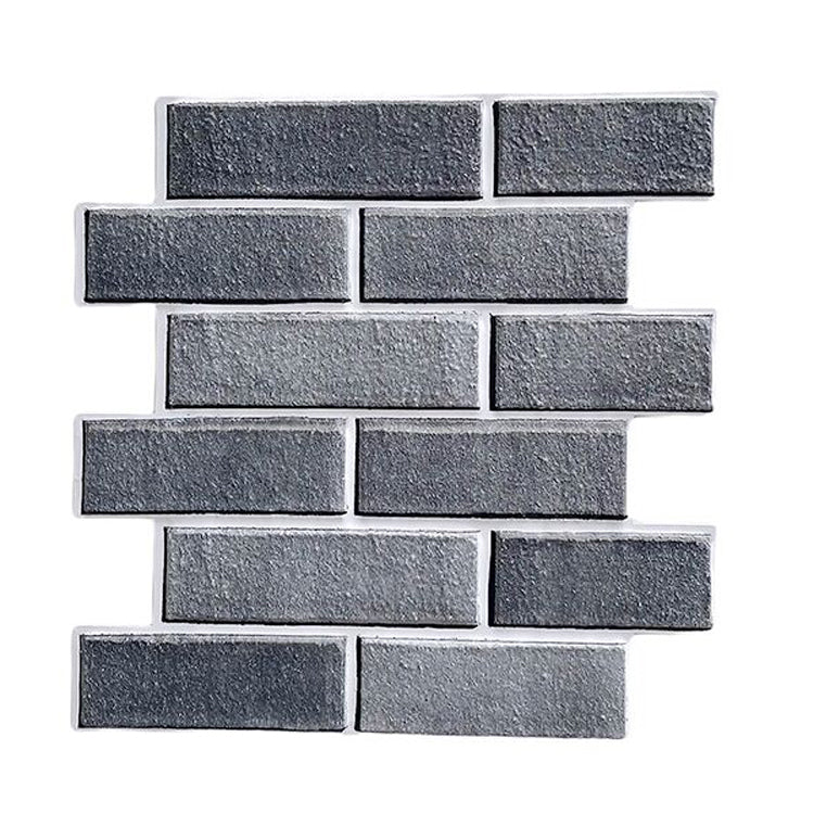 Sikunuo | 3D Wall cladding PVC waterproof wall cladding for the living room