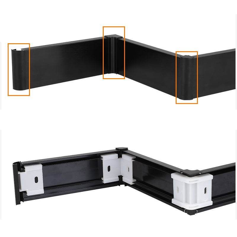 Sikunuo | Fade Resistant Facade Panel Interior Metal Modern Waterproof Tin Backplate Panel