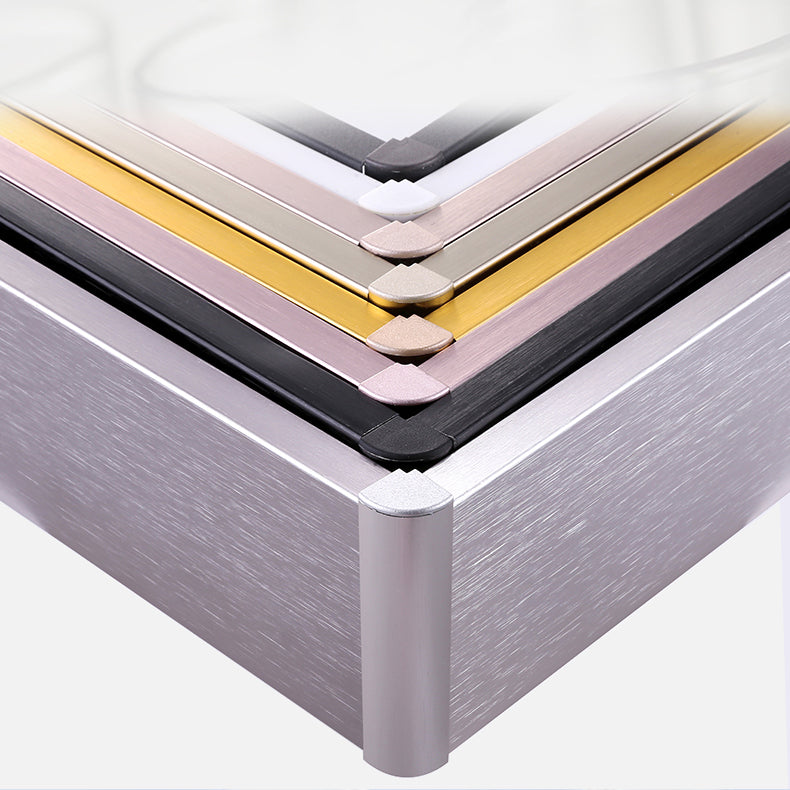 Sikunuo | Fade Resistant Facade Panel Interior Metal Modern Waterproof Tin Backplate Panel