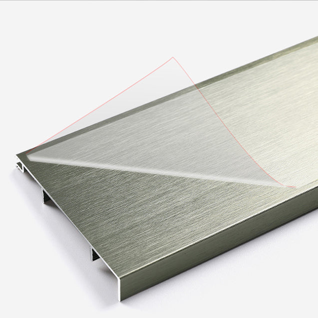 Sikunuo | Fade Resistant Facade Panel Interior Metal Modern Waterproof Tin Backplate Panel