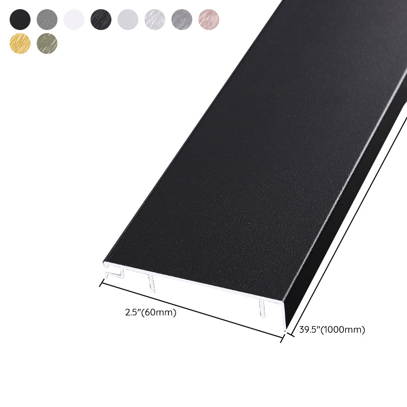 Sikunuo | Fade Resistant Facade Panel Interior Metal Modern Waterproof Tin Backplate Panel