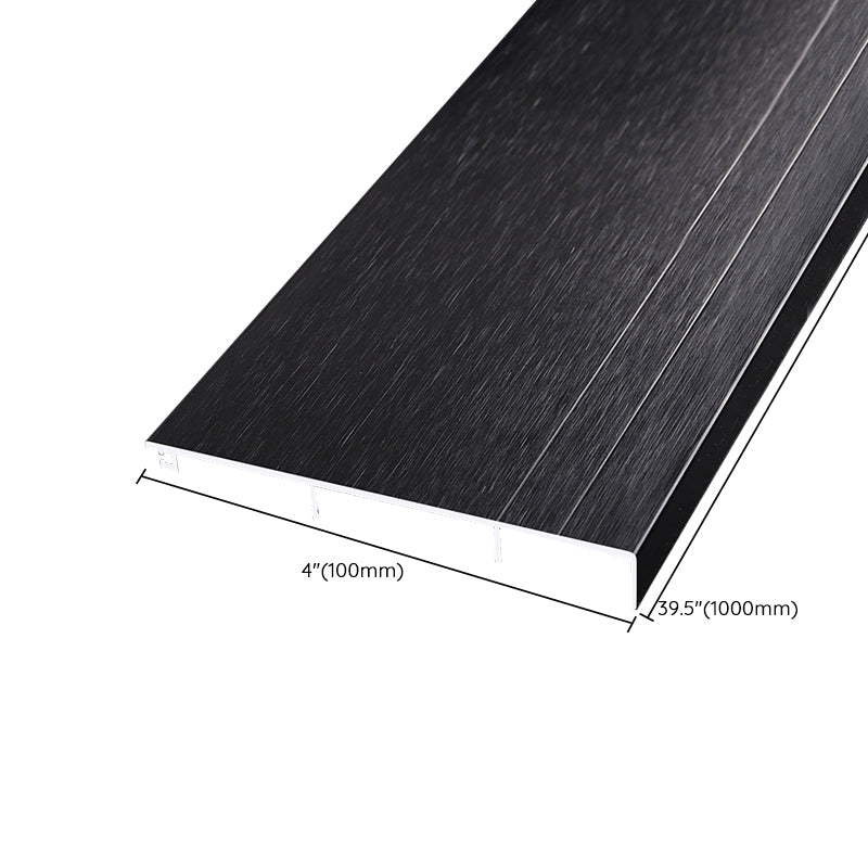 Sikunuo | Fade Resistant Facade Panel Interior Metal Modern Waterproof Tin Backplate Panel
