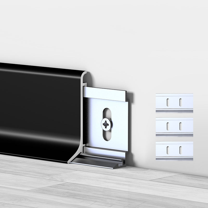 Sikunuo | Waterproof Tin Backsplash Panel Metal Color and Light Resistant Interior Cladding Panel