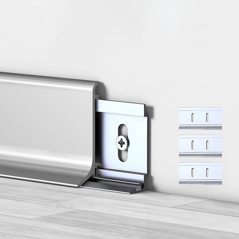 Sikunuo | Waterproof Tin Backsplash Panel Metal Color and Light Resistant Interior Cladding Panel