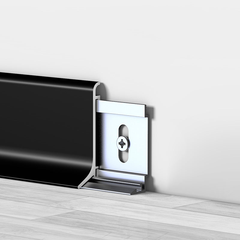 Sikunuo | Waterproof Tin Backsplash Panel Metal Color and Light Resistant Interior Cladding Panel