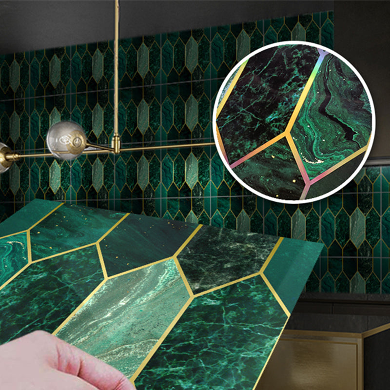 Sikunuo | Plastic Peel and Stick Tiles Contemporary Peel and Stick Tiles