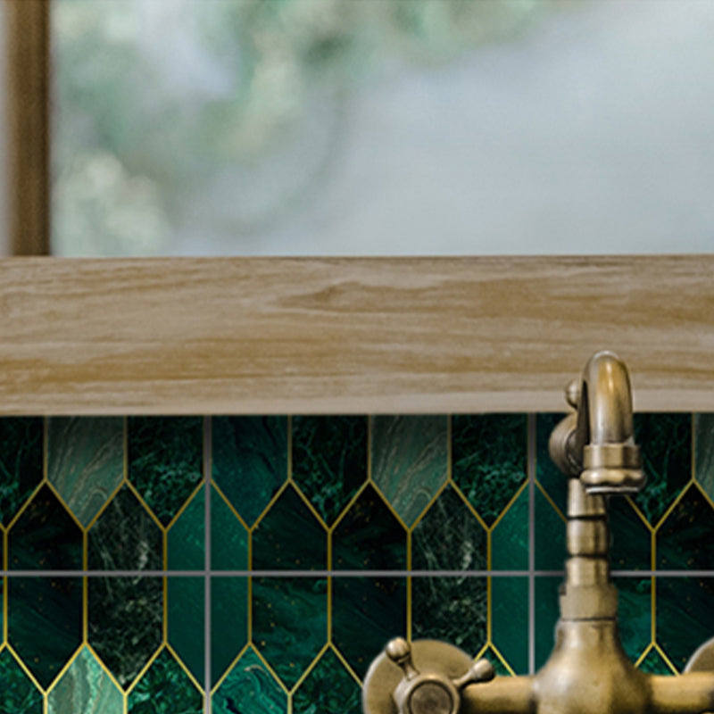 Sikunuo | Plastic Peel and Stick Tiles Contemporary Peel and Stick Tiles