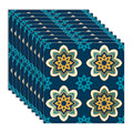 Sikunuo | Plastic Peel and Stick Tiles Contemporary Peel and Stick Tiles