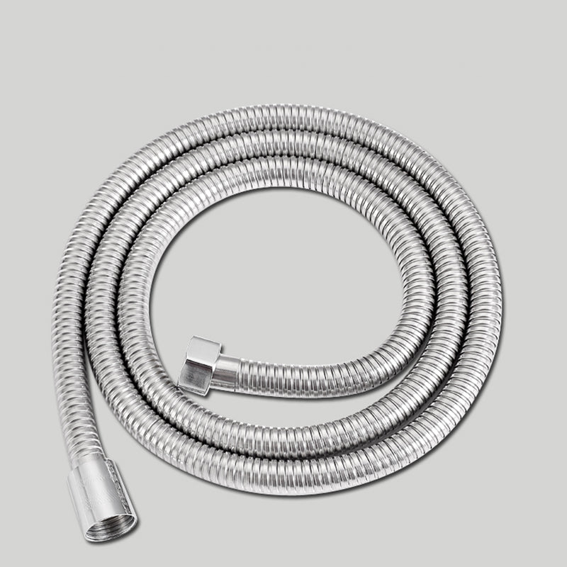 Sikunuo | Contemporary 3 Jet Shower Head Adjustable Spray Pattern Rotatable Handheld Shower