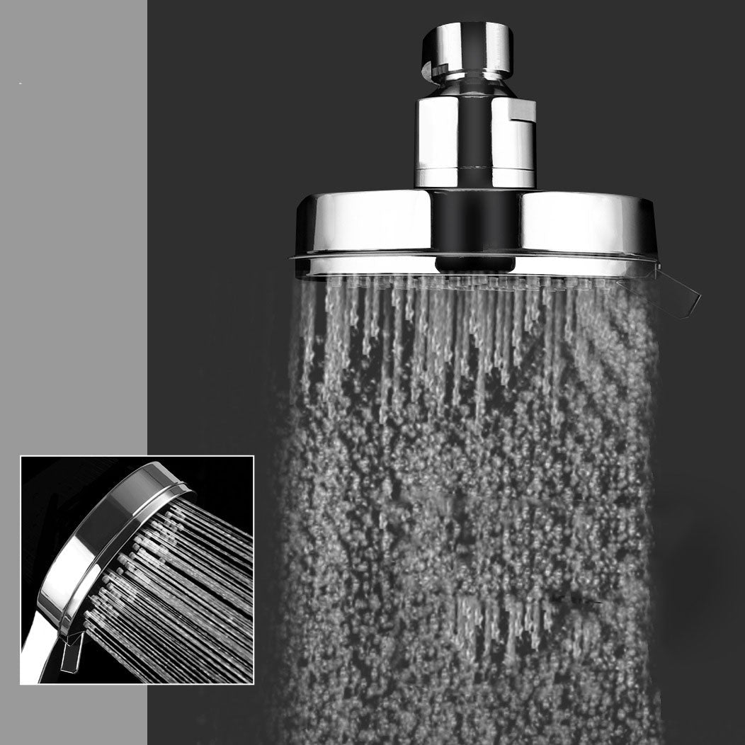Sikunuo | Bathroom Showerhead Standard Round Handheld Shower Rainfall Bathroom Showerhead