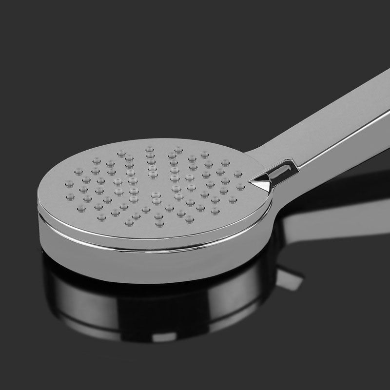 Sikunuo | Bathroom Showerhead Standard Round Handheld Shower Rainfall Bathroom Showerhead