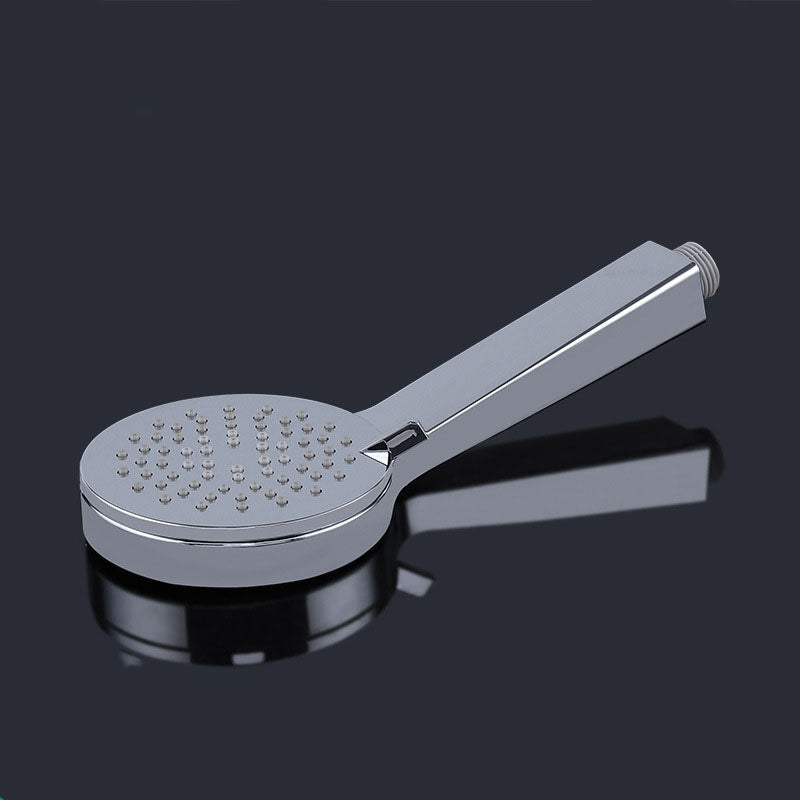 Sikunuo | Bathroom Showerhead Standard Round Handheld Shower Rainfall Bathroom Showerhead
