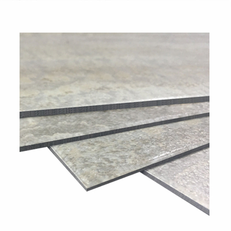 Sikunuo | Peel & Stick Vinyl Flooring Low Gloss Marble Look Vinyl Flooring