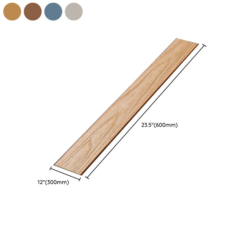 Sikunuo | Square Click Parquet Tiles Composite Tiles Striped Pattern Tile Set