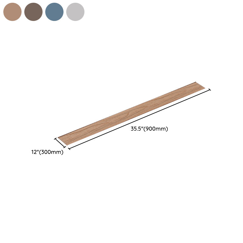 Sikunuo | Square Click Parquet Tiles Composite Tiles Striped Pattern Tile Set