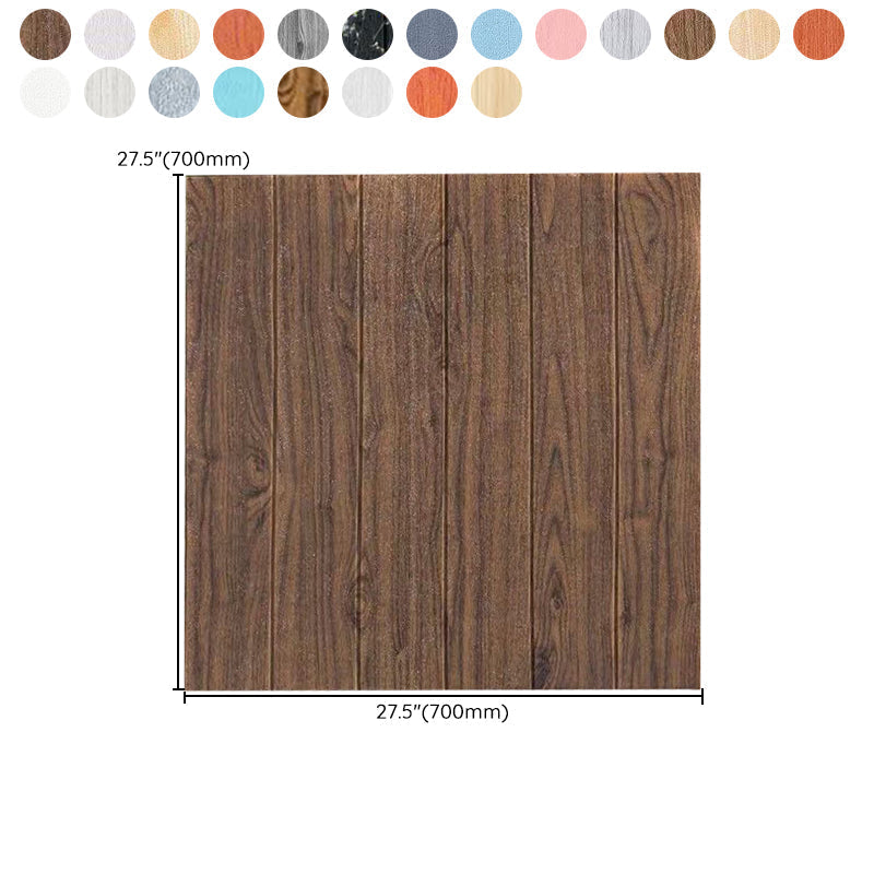 Sikunuo | Contemporary Wall Cladding Waterproof Wall Cladding for Living and Bedrooms