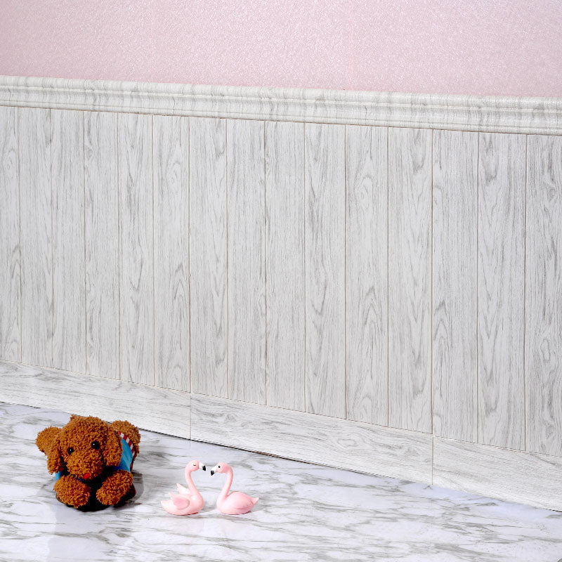 Sikunuo | Contemporary Wall Cladding Waterproof Wall Cladding with Wood Look
