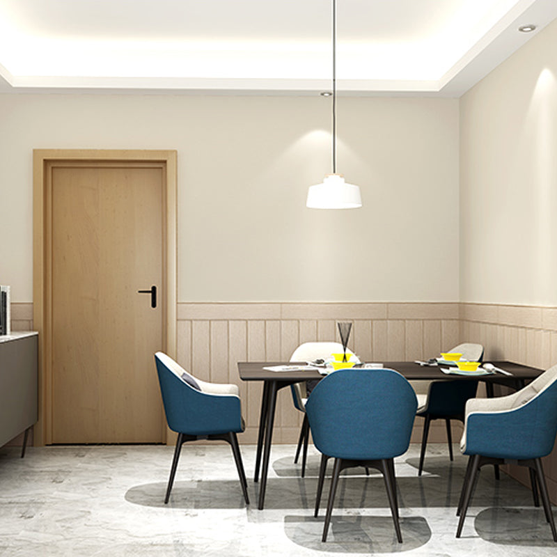Sikunuo | Contemporary Wall Cladding Waterproof Wall Cladding with Wood Look