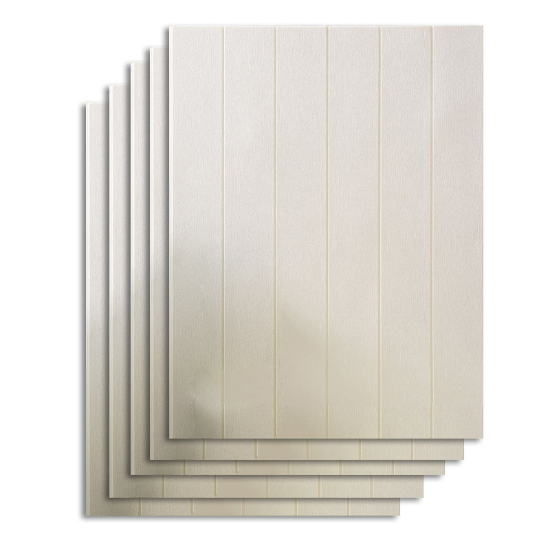 Sikunuo | Contemporary Wall Cladding Waterproof Wall Cladding with Wood Look