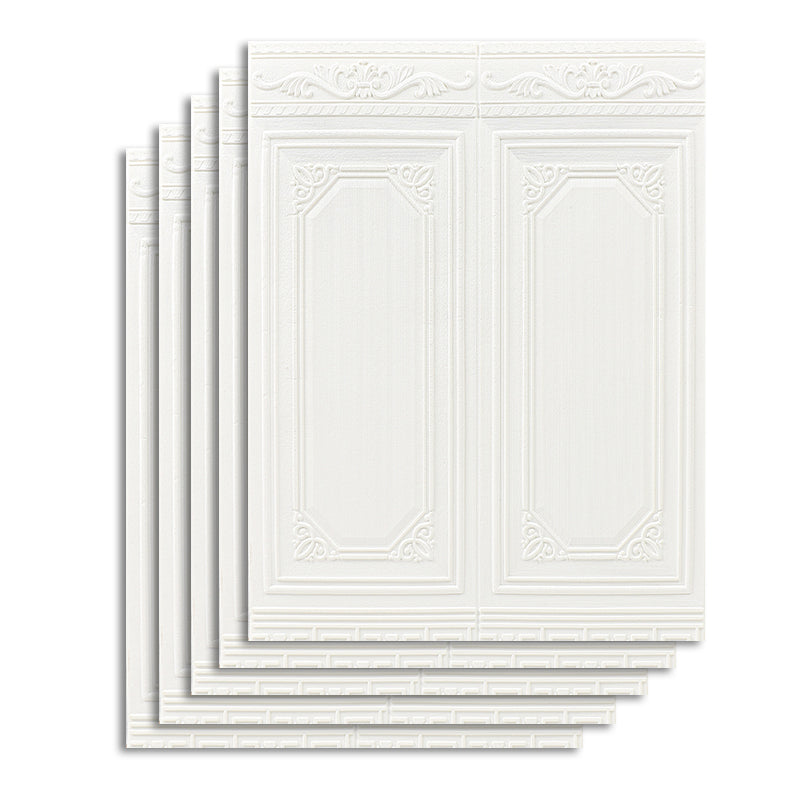 Sikunuo | Contemporary Wall Cladding Waterproof Wall Cladding with Wood Look