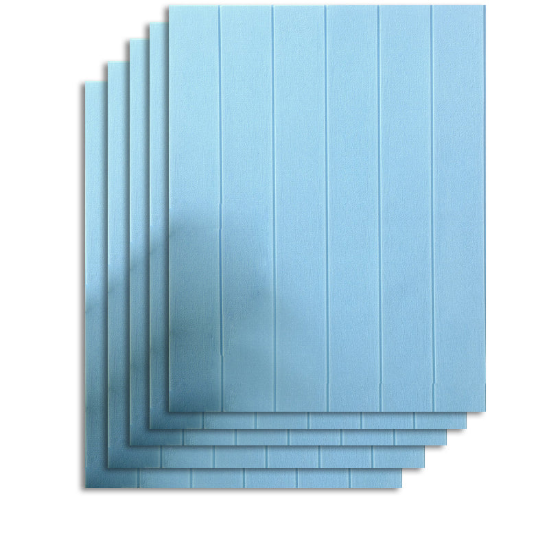 Sikunuo | Contemporary Wall Cladding Waterproof Wall Cladding with Wood Look