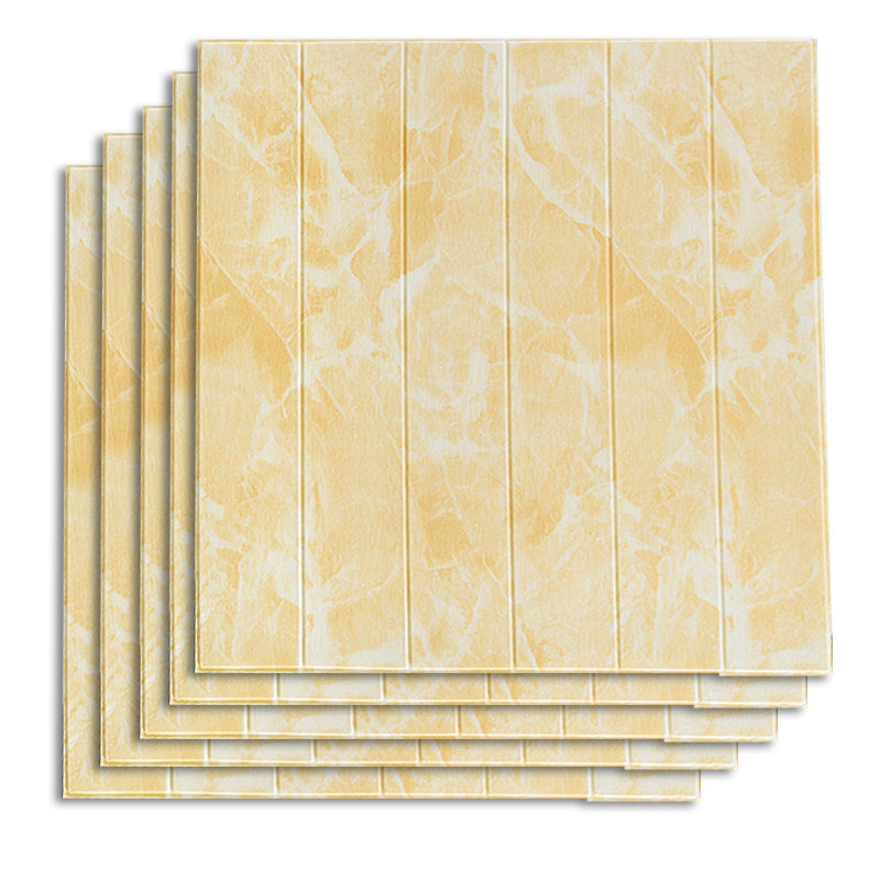 Sikunuo | Contemporary Wall Cladding Waterproof Wall Cladding with Wood Look